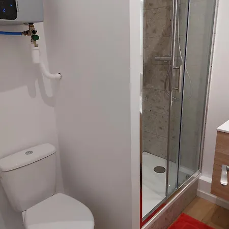 Agreable -1 Personne Lägenhet