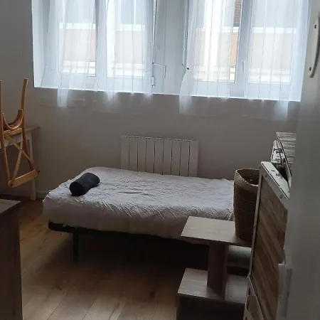 Agreable -1 Personne Apartamento *