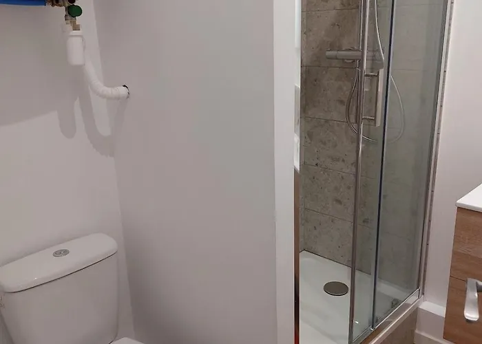 Agreable -1 Personne Lägenhet